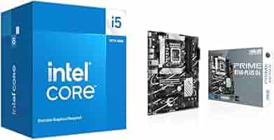 m*o様 Intel CPU 5種セット Amazon | [セット買い CPU/マザーボード]【Amazon.co.jp限定】i5